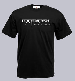 Extorian Shirt weiss